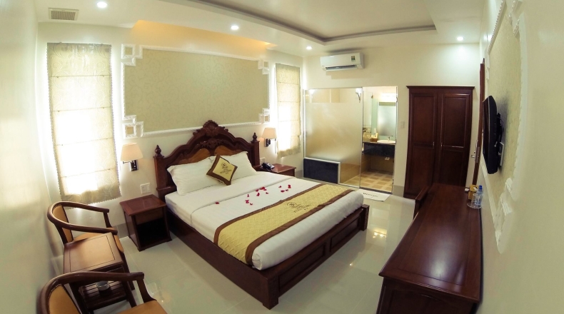 Phòng hạng sang (Deluxe room)