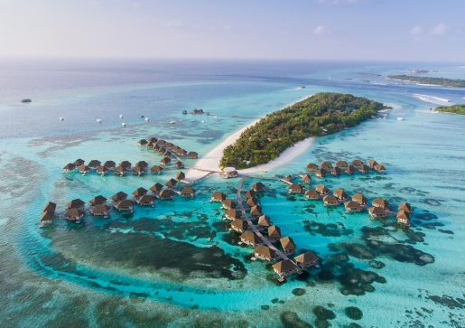 Maldives - thiên đường của những giấc mơ