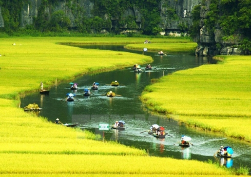 Kinh nghiệm tham quan danh thắng Tràng An Ninh Bình